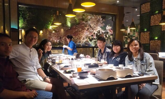 shabu hachi, tempat kuliner ala jepang di depok