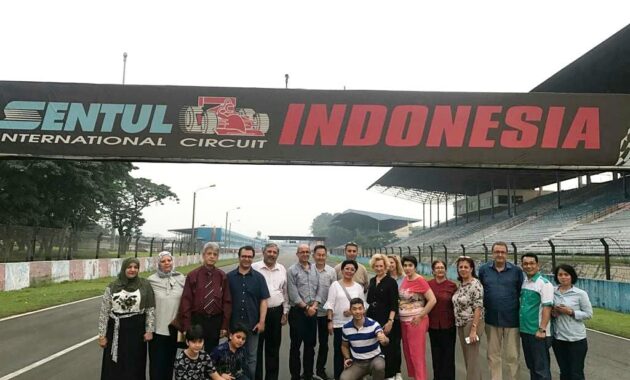 Sirkuit Sentul Bogor Untuk MotoGP?