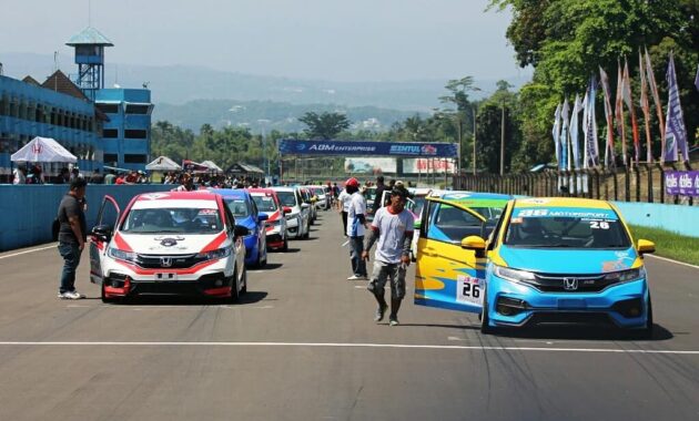 sirkuit sentul bogor untuk motogp?