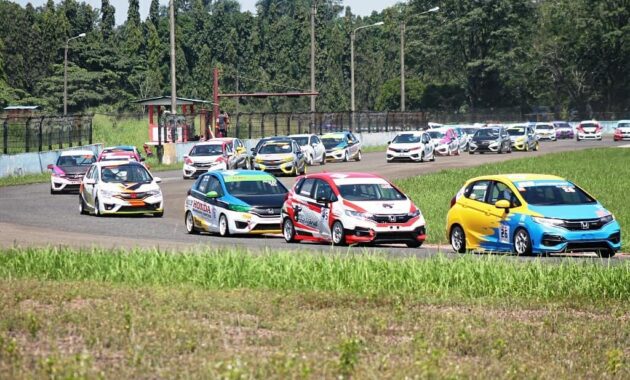 sirkuit sentul bogor untuk motogp?