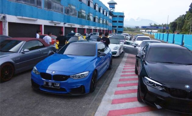 sirkuit sentul bogor untuk motogp?