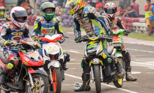sirkuit sentul bogor untuk motogp?