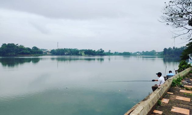 situ cilodong, piknik murah meriah, Banyak Danau, Keindahan Potensi, Rute Menuju Lokasi, Jam Buka, Harga Tiket Masuk