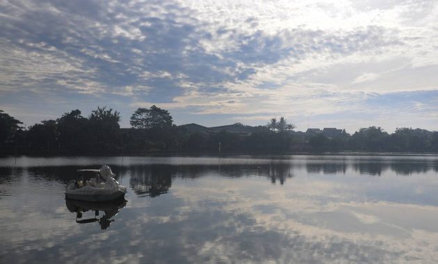 situ cilodong, piknik murah meriah, Banyak Danau, Keindahan Potensi, Rute Menuju Lokasi, Jam Buka, Harga Tiket Masuk