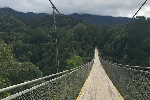 situ gunung, destinasi wisata alam dengan tempat camping seru di sukabumi