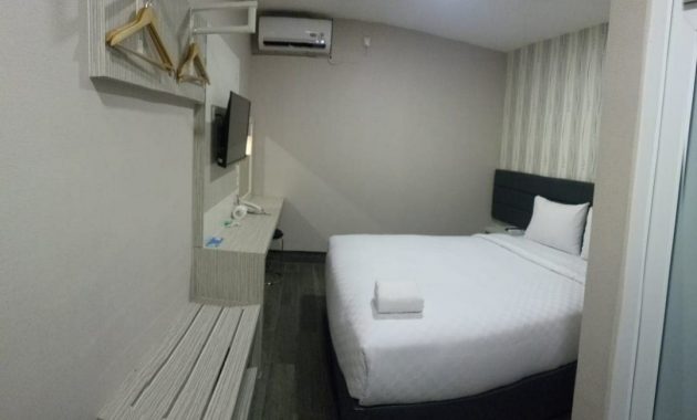 smart budget hotel, penginapan murah yang bisa kamu andalkan di semarang mulai dari rp139.224