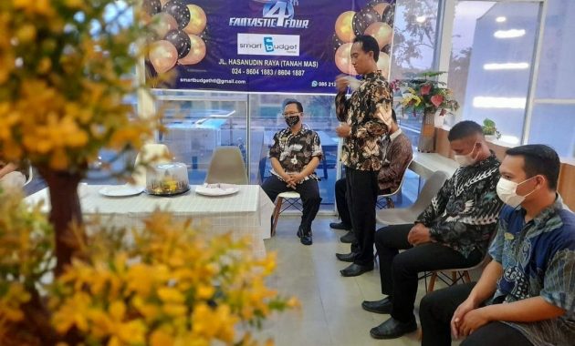 smart budget hotel, penginapan murah yang bisa kamu andalkan di semarang mulai dari rp139.224