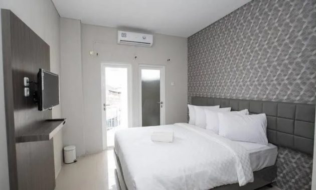 Smart Budget Hotel, Penginapan Murah Yang Bisa Kamu Andalkan di Semarang Mulai Dari Rp139.224