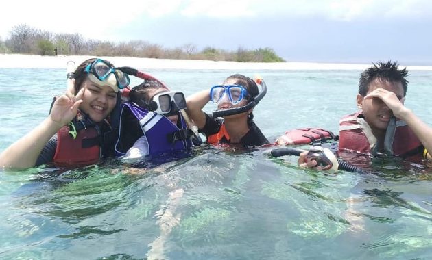 snorkeling di pantai bangsring, Banyak Pilihan, Keindahan Potensi, Rute Menuju Lokasi, Buka Jam Berapa, Harga Tiket Masuk