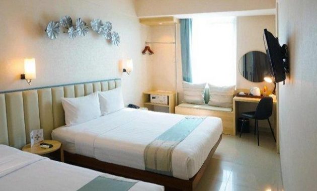 solaris hotel malang, akomodasi mumpuni dengan harga terjangkau mulai dari rp250.890 per malam