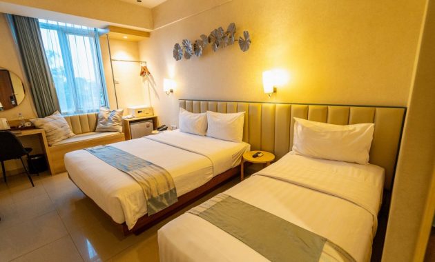 solaris hotel malang, akomodasi mumpuni dengan harga terjangkau mulai dari rp250.890 per malam