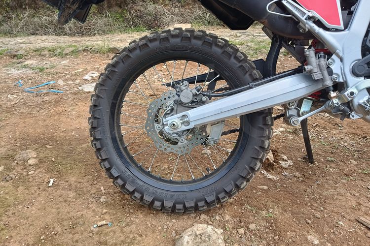Honda CRF250L