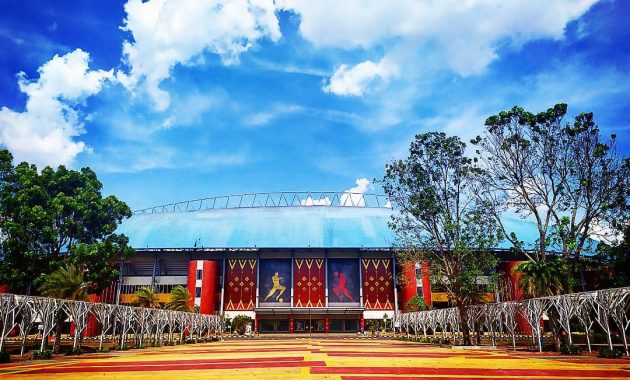 stadion gelora sriwijaya
