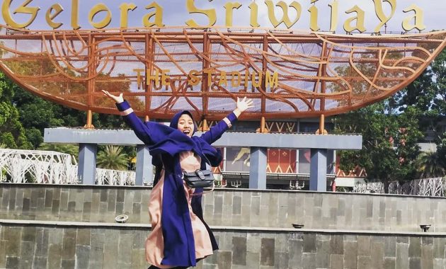 stadion gelora sriwijaya