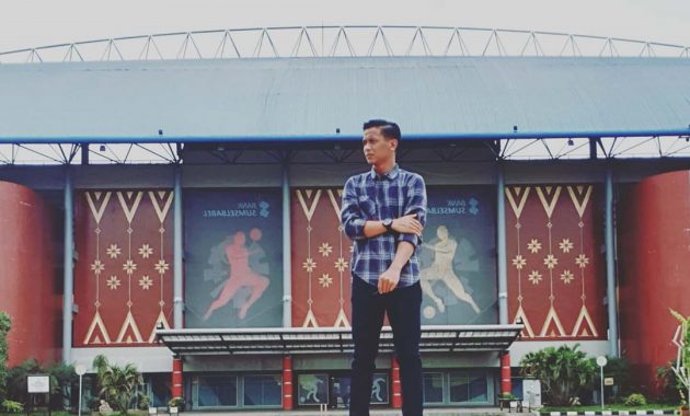 Stadion Gelora Sriwijaya