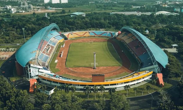 stadion gelora sriwijaya