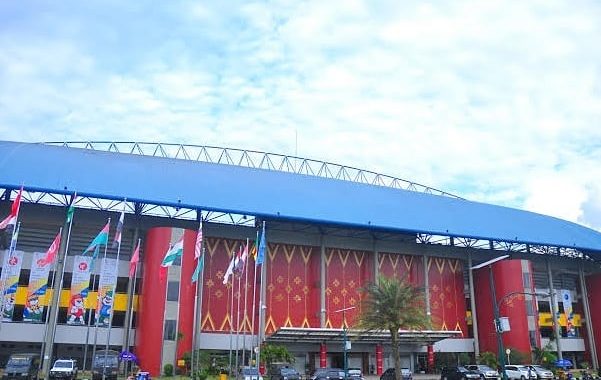 stadion gelora sriwijaya