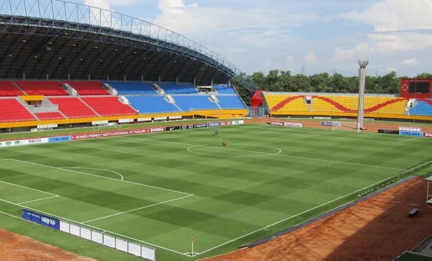 stadion gelora sriwijaya