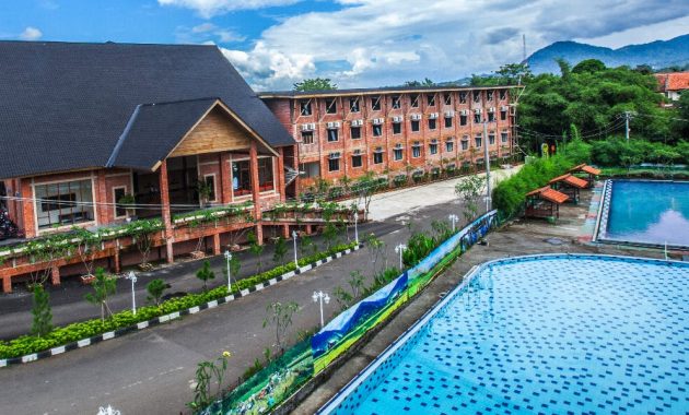 Staycation di Bogor? Ini Dia 5 Hotel Yang Recommended