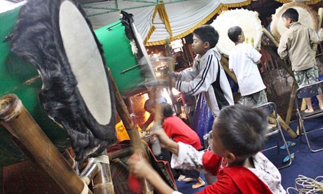 Suasana Lebaran di Malaysia, Tidak Ada Takbir Keliling?