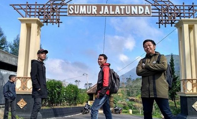 sumur jalatunda dieng, situs travelling berkesan di wonosobo yang menyimpan banyak misteri