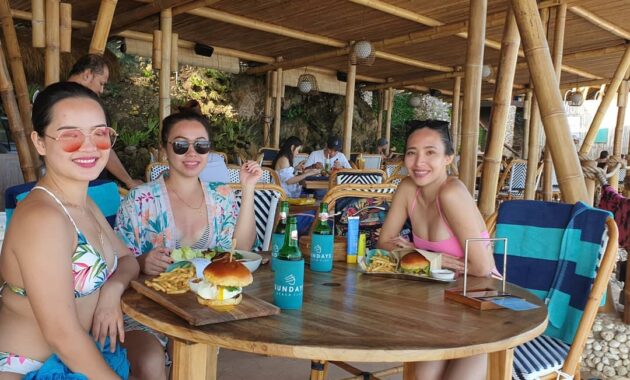 sunday beach club ungasan bali