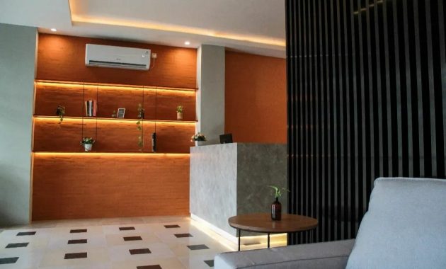 sunrise hotel semarang, penginapan murah depan kampus usm dengan tarif mulai dari 180 ribuan