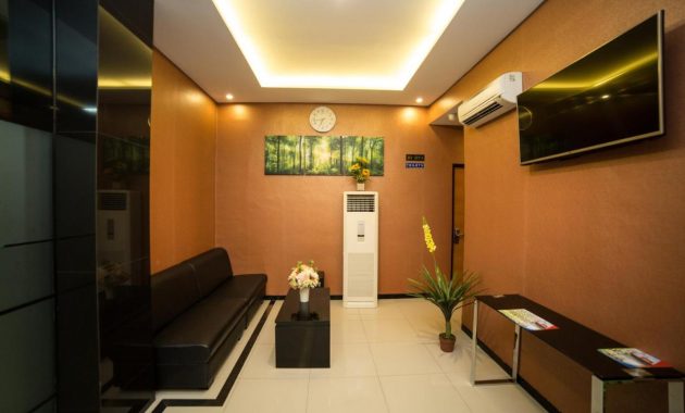 sunrise hotel semarang, penginapan murah depan kampus usm dengan tarif mulai dari 180 ribuan