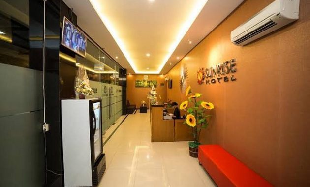 Sunrise Hotel Semarang, Penginapan Murah Depan Kampus USM Dengan Tarif Mulai Dari 180 Ribuan
