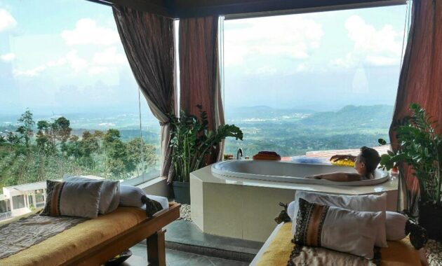 susan spa resort bandungan semarang, Sekilas Sejarah, Keindahan Susan Spa, Harga Tiket Masuk, Fasilitas Yang Ada, Cara Menuju Lokasi
