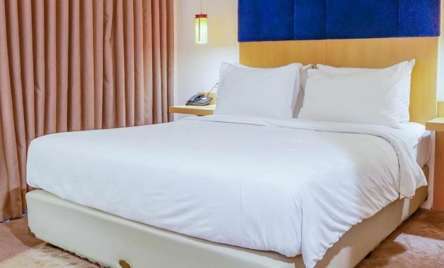 swiss-belinn malang, akomodasi tarif terjangkau dengan lokasi strategis di kota apel mulai rp404.132