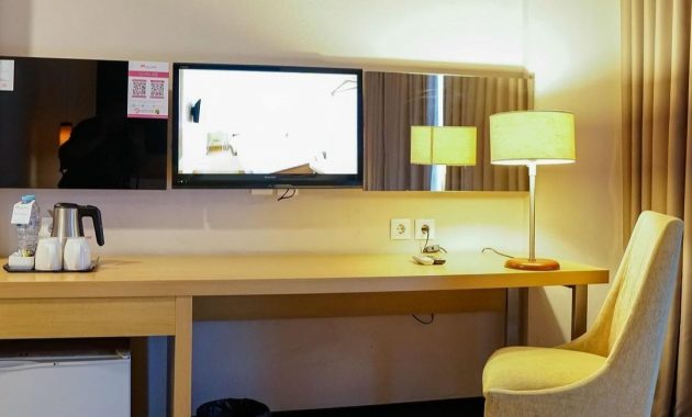 swiss-belinn malang, akomodasi tarif terjangkau dengan lokasi strategis di kota apel mulai rp404.132
