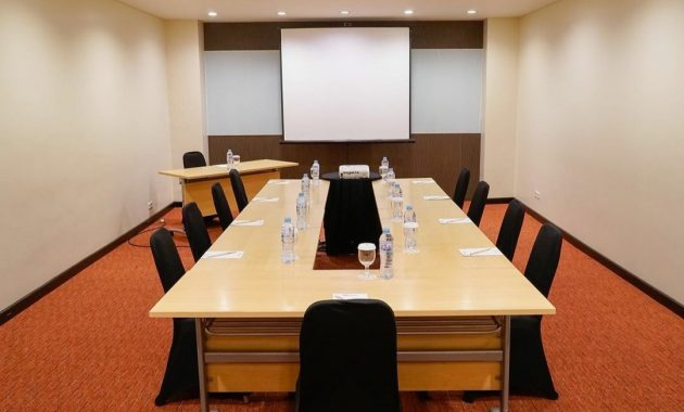 swiss-belinn malang, akomodasi tarif terjangkau dengan lokasi strategis di kota apel mulai rp404.132