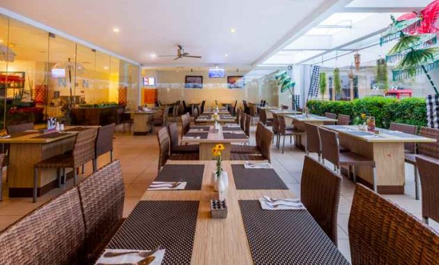 swiss-belinn malang, akomodasi tarif terjangkau dengan lokasi strategis di kota apel mulai rp404.132