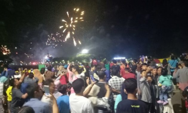 Tahun Baru di Banjarmasin? Yuk Pergi ke 6 Tempat Paling Seru Ini