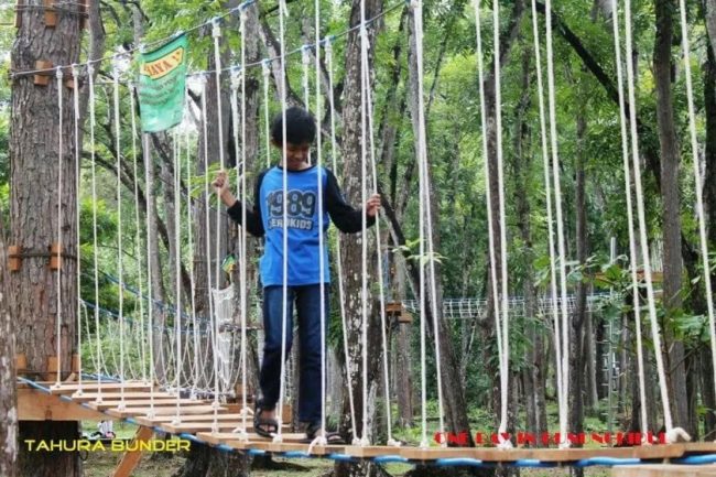 Tahura Bunder nan Asri: Harga Tiket, Daya Tarik, Aktivitas seru dll