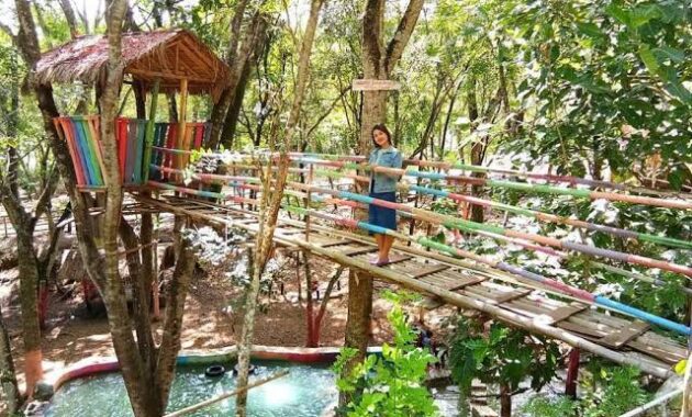 tak hanya cina, indonesia juga punya 7 spot bukit pelangi yang instagenic