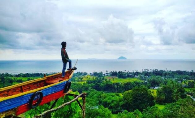 tak hanya cina, indonesia juga punya 7 spot bukit pelangi yang instagenic