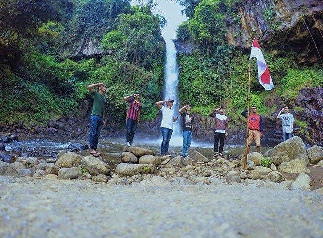 Tak Seperti Namanya, Coban Jahe Malang Bukanlah Air Terjun Yang Dipenuhi Dengan Banyak Tanaman Jahe