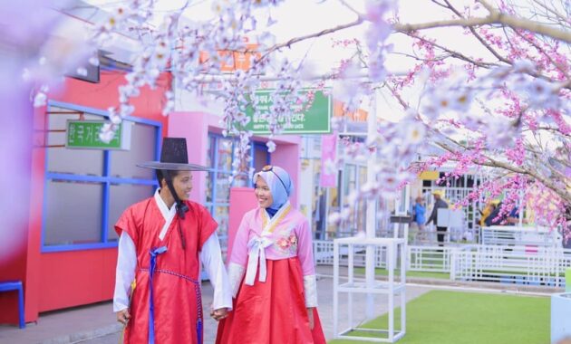 taman bunga celosia bandungan, wisata dengan segudang spot foto instagenic, Harga Tiket Masuk, Jalan Menuju Lokasi, Fasilitas, Spot Foto Instagramable, Pesona Taman Bunga Celosia
