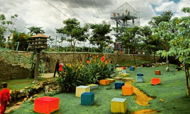 taman hijau slg, Harga Tiket Masuk, Tidak Asing Lagi, Keindahan Potensi, Jalan Menuju Lokasi, Buka Jam Berapa