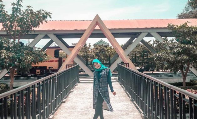 taman hijau slg, Harga Tiket Masuk, Tidak Asing Lagi, Keindahan Potensi, Jalan Menuju Lokasi, Buka Jam Berapa