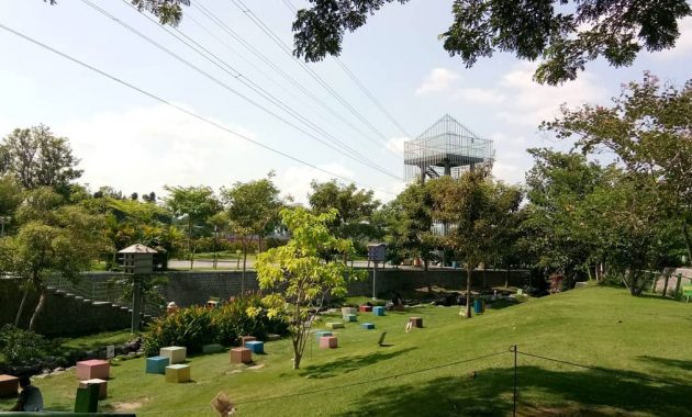 taman hijau slg, Harga Tiket Masuk, Tidak Asing Lagi, Keindahan Potensi, Jalan Menuju Lokasi, Buka Jam Berapa