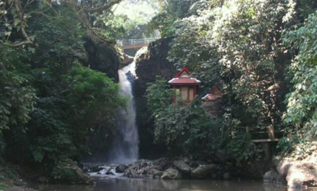 taman hutan raya ir h djuanda bandung
