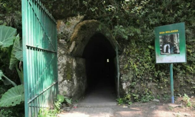 taman hutan raya ir h djuanda bandung