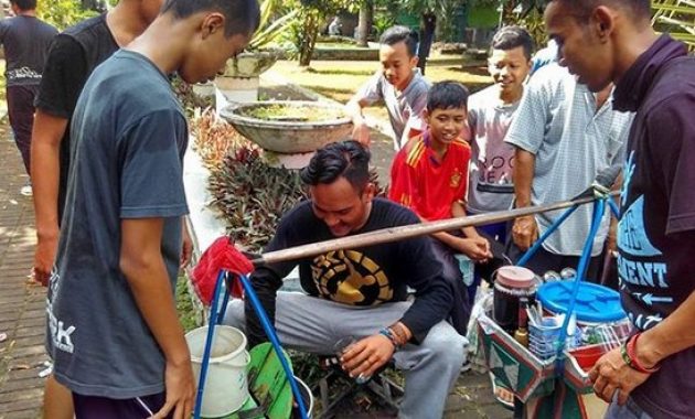 taman joglo cianjur, wisata keluarga menarik yang tak boleh terlewat
