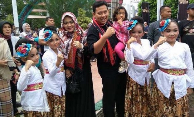 taman joglo cianjur, wisata keluarga menarik yang tak boleh terlewat