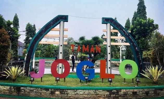 taman joglo cianjur, wisata keluarga menarik yang tak boleh terlewat
