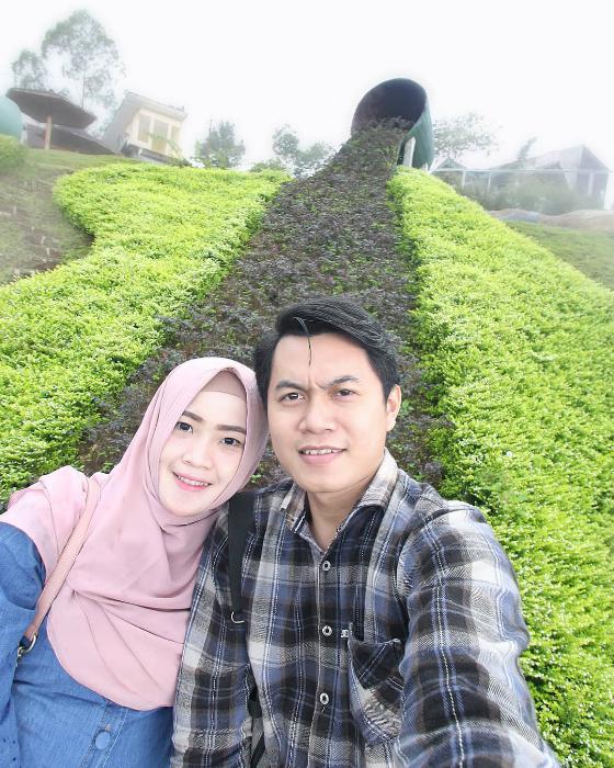 taman kelinci batu, katanya mirip negeri dongeng?