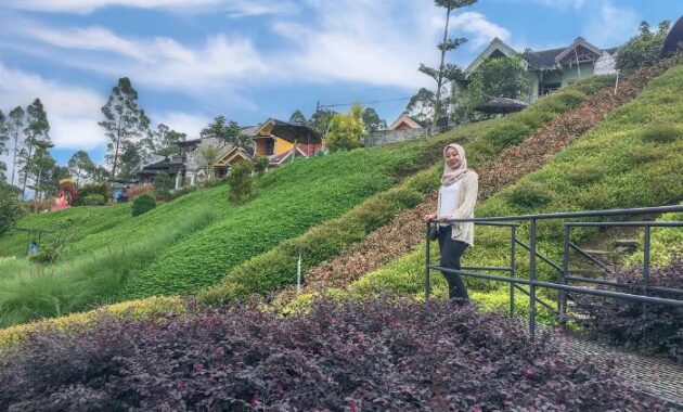 taman kelinci batu, katanya mirip negeri dongeng?
